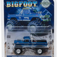 50th Anniversary 1:64 Bigfoot #1 The Original Monster Truck (1979) - 1974 Ford F-250 Monster Truck (Hobby Exclusive)