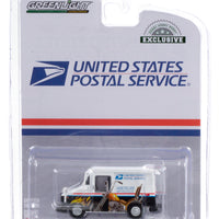 United States Postal Service (USPS) Long-Life Postal Delivery Vehicle (LLV) - American Motorcycles Collectible Stamps LLV (Hobby Exclusive)