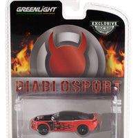 1:64 2016 Chevrolet Camaro SS - Diablosport Gasoline and Diesel Tuning Systems