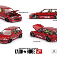 PRE ORDER KHMG156 HONDA CIVIC (EF) KAIDO WORKS V2