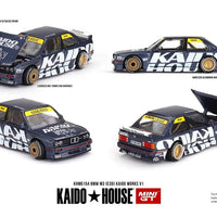 PRE ORDER KHMG154 BMW M3 (E30) KAIDO WORKS V1