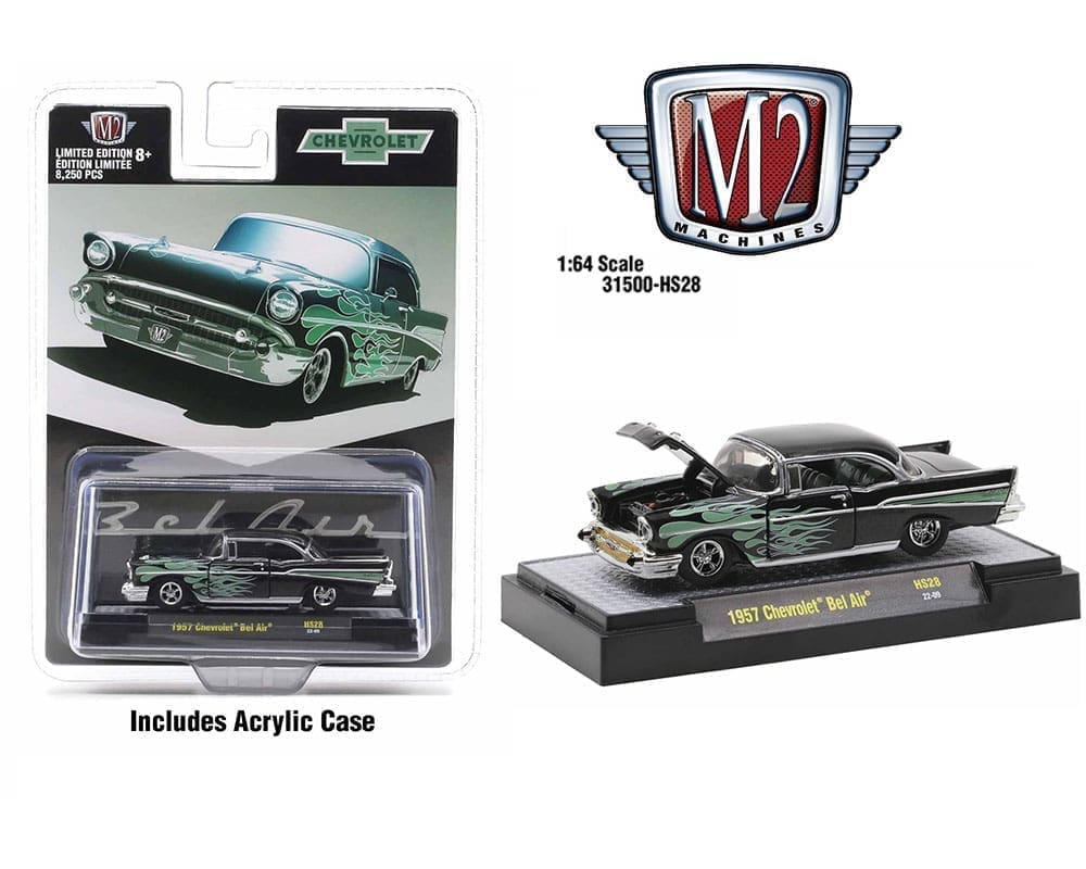 M2 Hobby Exclusive Chevy Bel Air