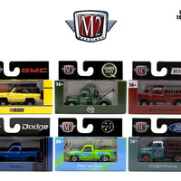 (Preorder) M2 Machines 1:64 Auto-Thentics Release 95 Assortment