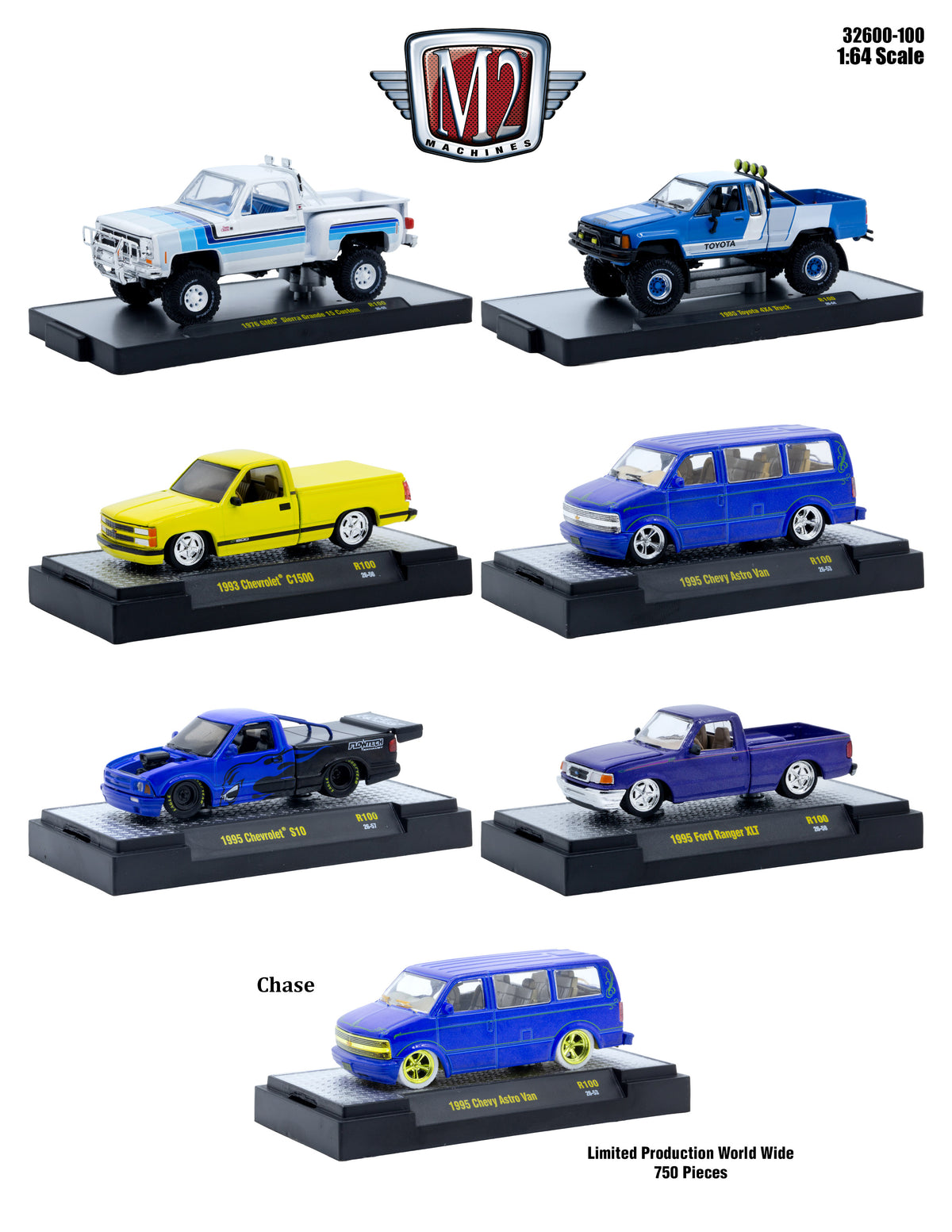 Pre Order M2 32600 Series (32600-100)
