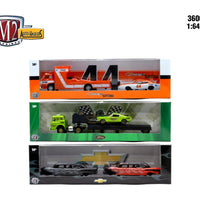 (Preorder) M2 Machines 1:64 Auto-Haulers Release 80 Assortment