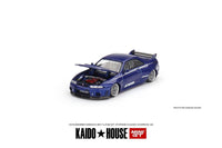 
              Nissan Skyline GT-R(R33) Kaido Works V2 Kaido House x Mini GT
            