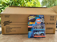 
              Sealed Case of 24 Zinger Gulf Squarebody 2 pack includes White Lightning Chase
            