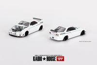 
              Kaido House NISSAN SKYLINE GT-R (R33) GREDDY GR33 V1
            