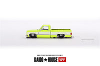 
              Kaido House Silverado Yellow Truck FLO
            