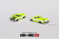 
              Kaido House Silverado Yellow Truck FLO
            