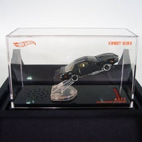 Hot Wheels 2012 San Diego Comic Con Light Up Talking Knight Rider K.I.T.T.
