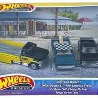 Horizon Hauler Hot Wheels Box Set