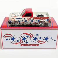 Stars and Stripes Labor Day Exclusive 1983 Silverado - 5 Available