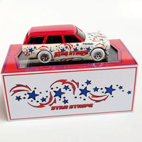 Stars and Stripes Labor Day Exclusive Datsun 510 - 5 Available