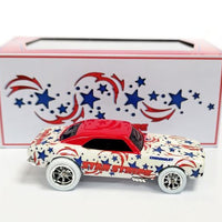 Stars and Stripes Labor Day Exclusive 1967 Camaro - 5 Available