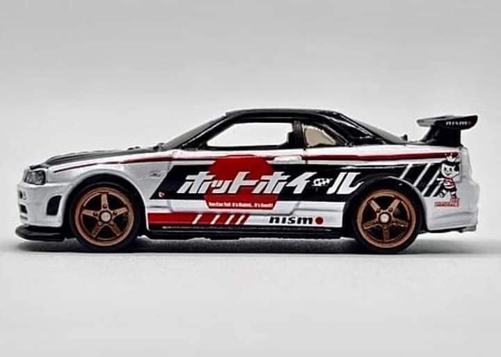 2025 Japan Convention Nissan Skyline Box