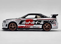 
              2025 Japan Convention Nissan Skyline Box
            