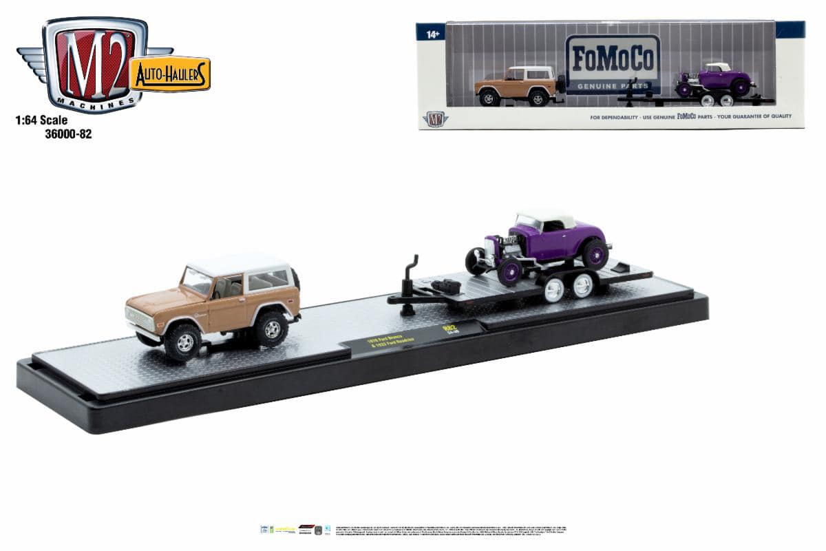 M2 Auto-Haulers Release 82