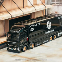 (Preorder) Tarmac Works 1:64 Mitsubishi Fuso Super Great LB-Trucks Liberty Walk – Truck64