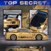 Inno64 TOYOTA SUPRA (A80) TOP SECRET GT300