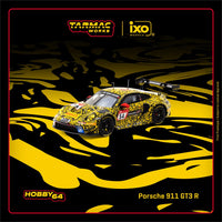 Pre Order Tarmac 911 GT#3-R