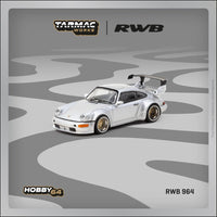 Pre Order Tarmac Porsche RWB 964