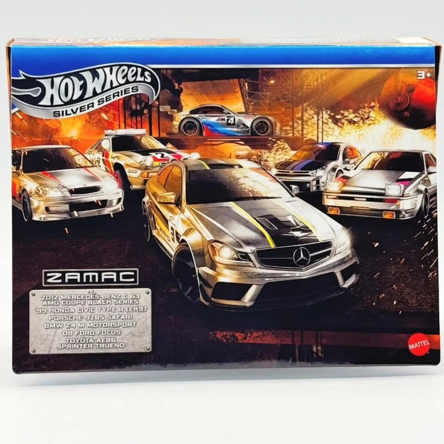 2025 Zamac Box Set