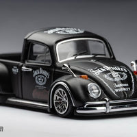 Liberty64 1:64 Diecast Model Beetle Pickup, Rob3rt Design Jack Daniels