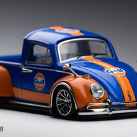 Liberty64 1:64 Diecast Model Beetle Pickup, Rob3rt Design Gulf