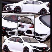 INN0 64 Honda Civic Type R FK8 - New Casting