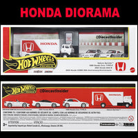 Premium Car Culture Honda Set