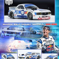 Innn064 Mazda RX-7 Mad Bul Mad Mike