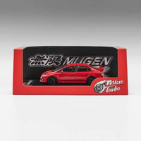 Micro Turbo Honda Civic FD2 Mugen RR