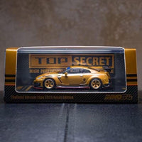 Thailand Diecast Expo  2025 Inno64 Top Secret GTR Gold