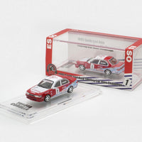 Thailand Diecast Expo  2025 BMC Toyota Corolla AE100 1995 South East Asia Touring Car Zone Challenge #1