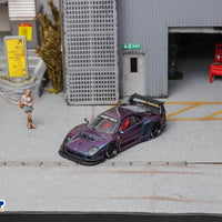 STAR MODEL 1:64 Diecast Model LB-Works F40 Limited 499pcs each Magic Purple