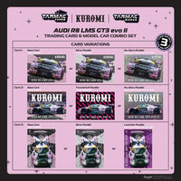 
              Tarmac Audi R8 LMS GT3 evo II Macau GT Cup - FIA GT World Cup 2024 Uno Racing
            