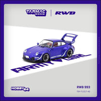 Tarmac RWB 993 ARMY GIRL