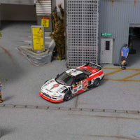 STAR MODEL 1:64 Diecast Model LB-Works NSX ‘Lucky Strike’ #16