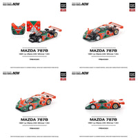Pop Race MAZDA 787B 1991 LE MANS 24H WINNER