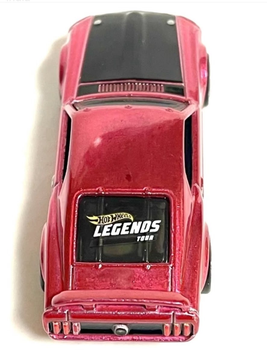 2026 Legends Tour Mustang Boss 302