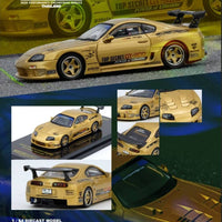 Inno64 Thailand Convention Exclusive Top Secret Toyota Supra