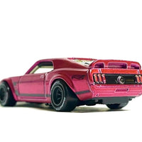 2026 Legends Tour Mustang Boss 302
