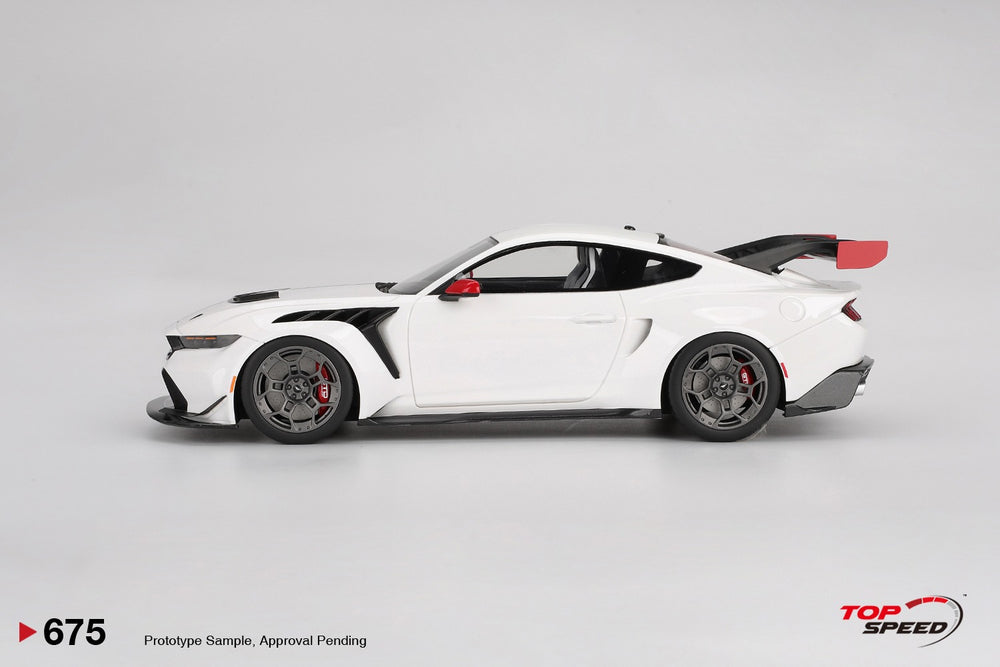 TS0675 Ford Mustang GTD Spirit of America