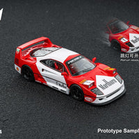 Finclassically 1/64 F40 Diecast Model. B. Marlboro