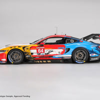 TS0602 Ford Mustang GT3 #64 Ford Multimatic Motorsports  2024 IMSA Laguna Seca