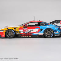 TS0603 Ford Mustang GT3 #65 Ford Multimatic Motorsports  2024 IMSA Laguna Seca