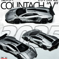 Time Micro Exclusive Event Model 2077" LP800-4 Countach "V"