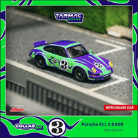 Tarmac Porsche 911 2.8 RSR Psychodelic