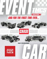 
              Pop Race The Model Car Show Exclusive Skyline Drift Hokosuka Mooneyes Chase
            